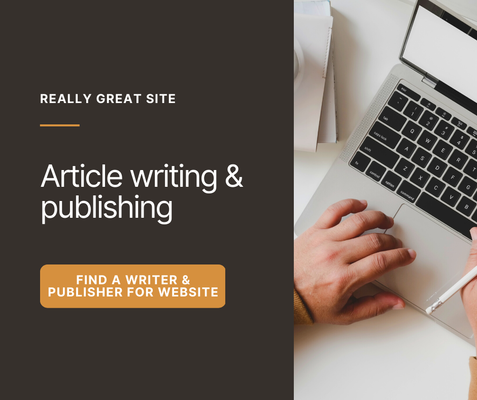 I will write you a blog post or article as a professional journalist and also publish it