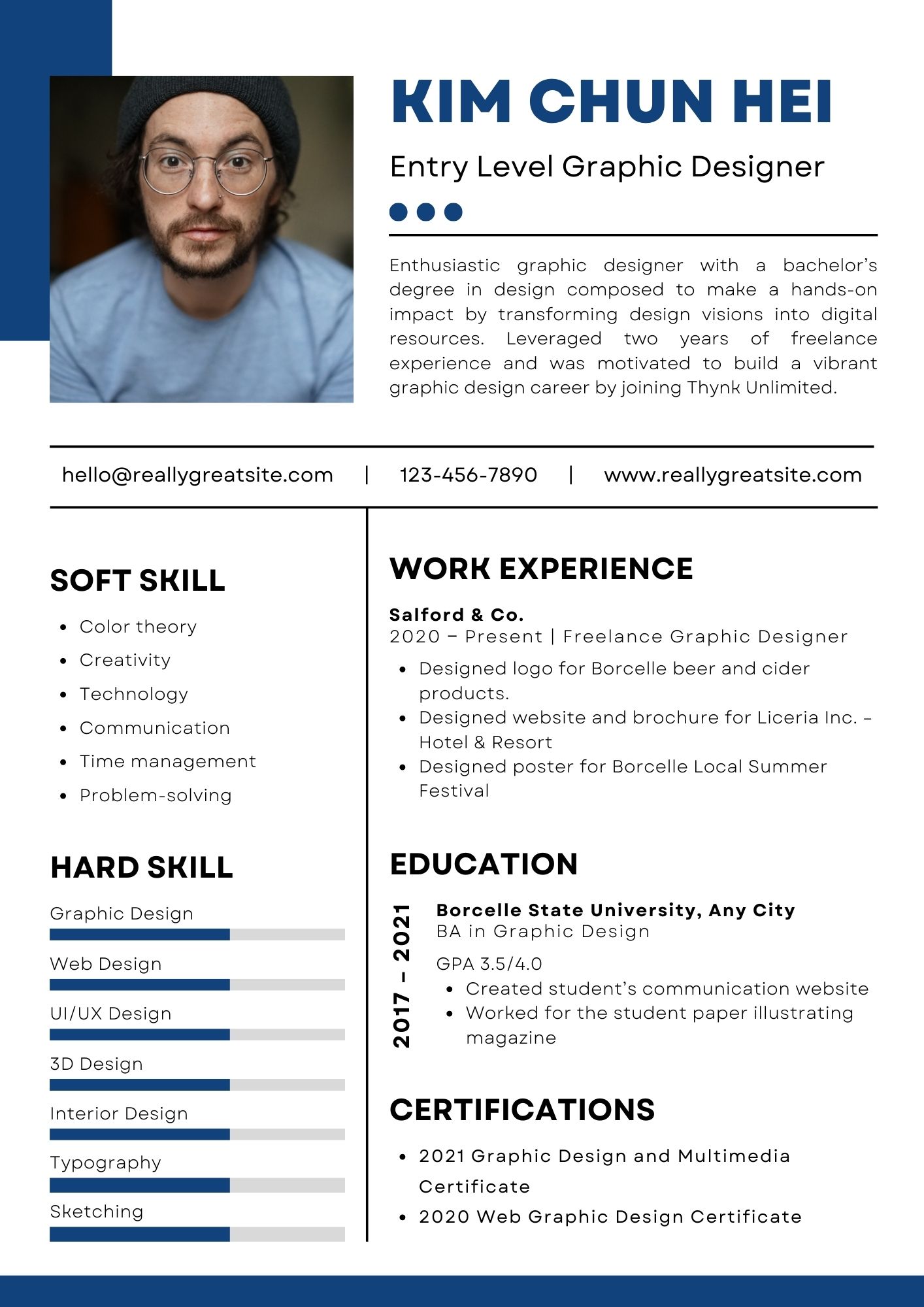 Professional Resume Writer