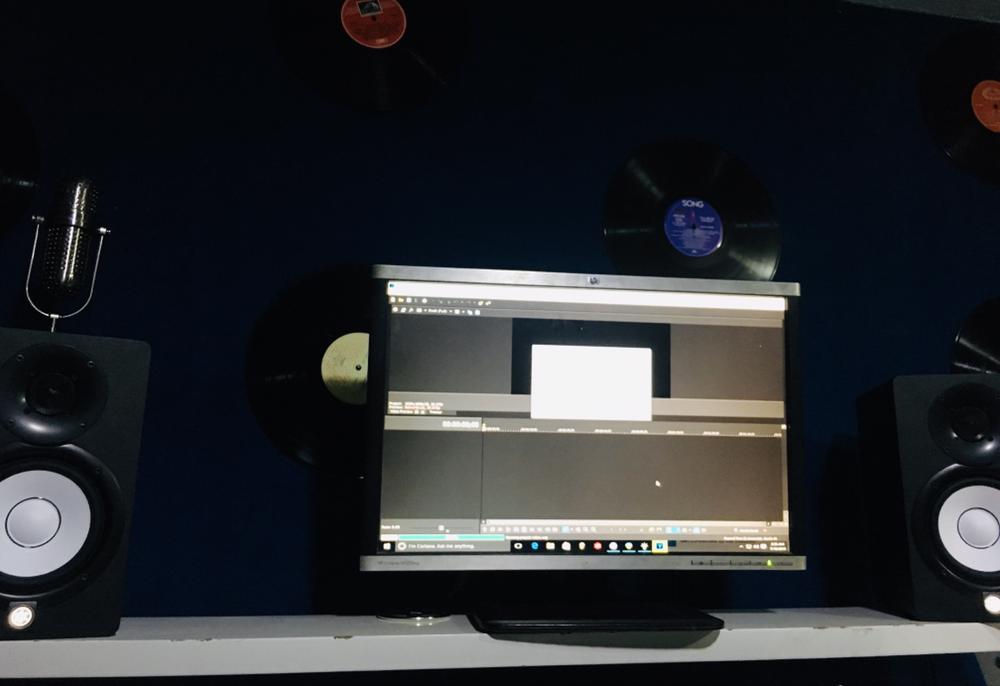I will record voice in high quality