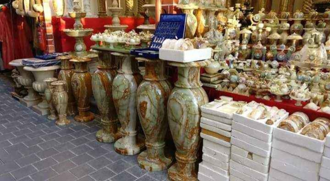 Marble Showpiece