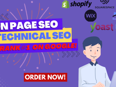 will create a full SEO campaign for your website