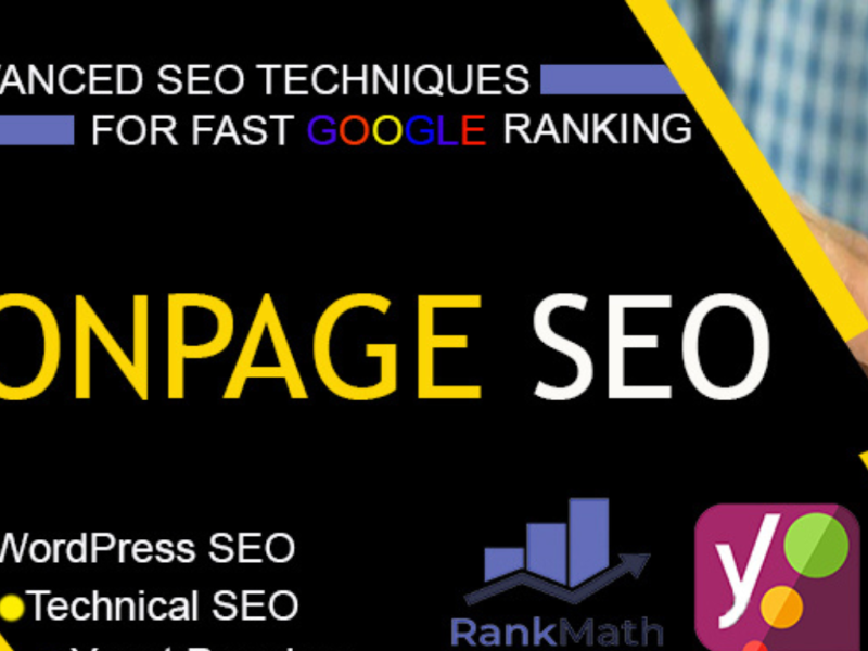 will create a full SEO campaign for your website