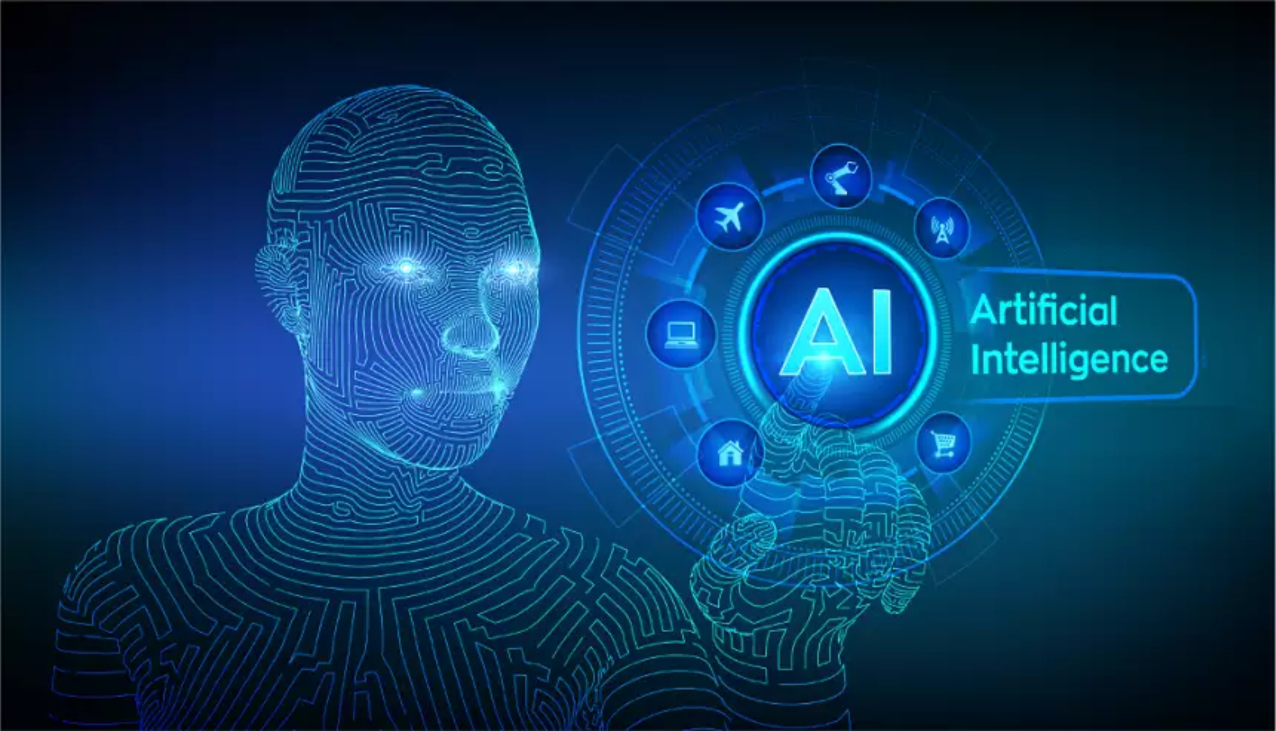 All type of AI with freelancer work