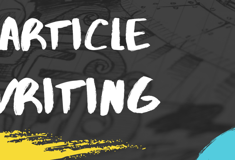 Article writing Service ( Eng, Arabic, German, And Indonesian language)