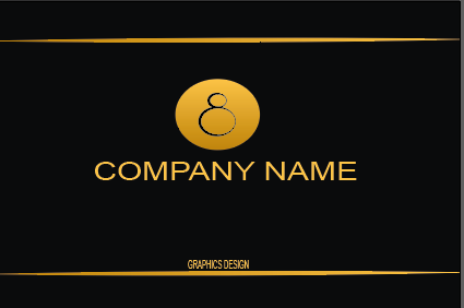 logo. business card