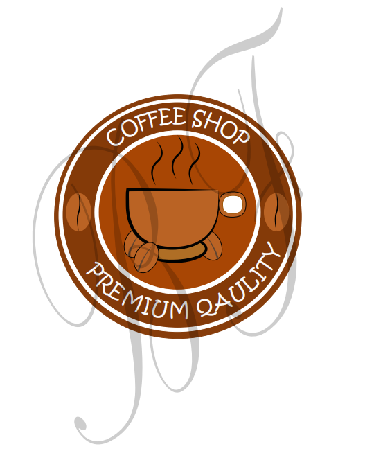 logo. business card