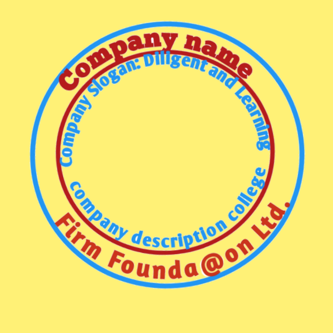 Graphics designing