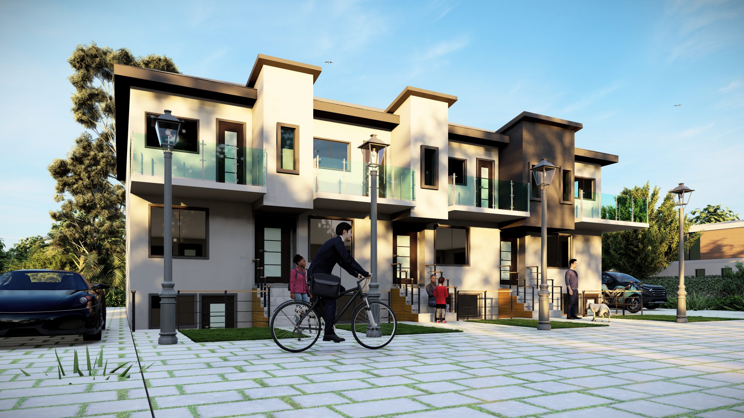 2d and 3d designing, rendering and animation