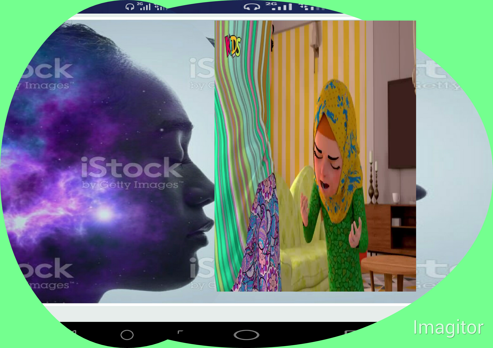 I am a professional image background and water mark remover.