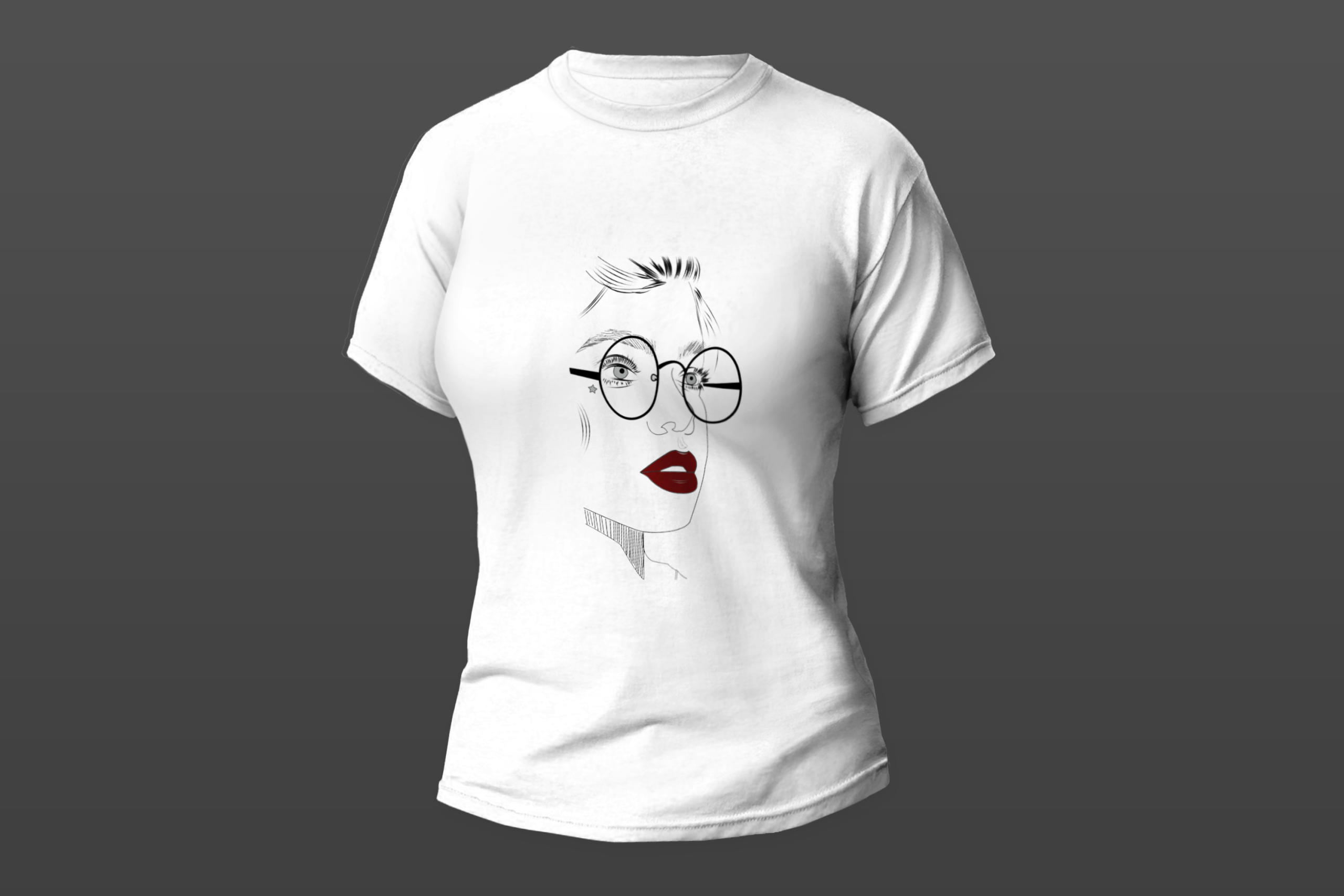 T- shirt Mockup