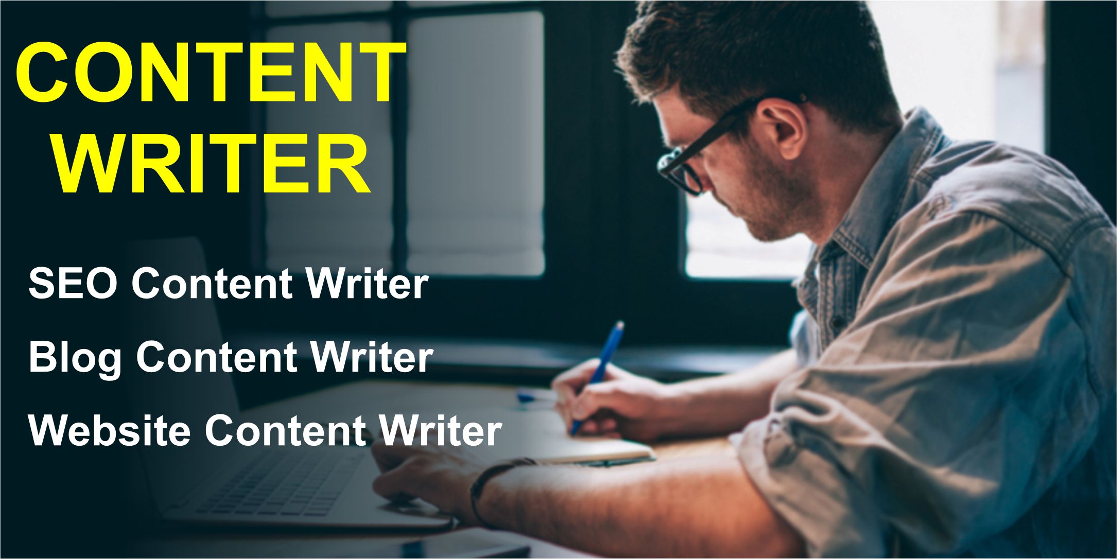 I will write a professional content for you