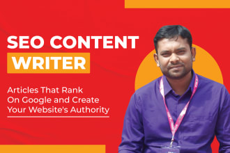 I will offer powerful content for your blogs