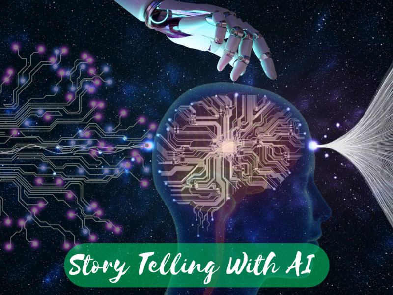 AI Storytelling - Engaging Content for Your Business and Individual