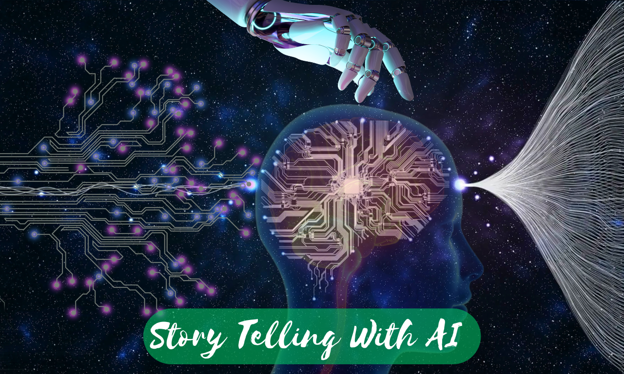 AI Storytelling - Engaging Content for Your Business and Individual