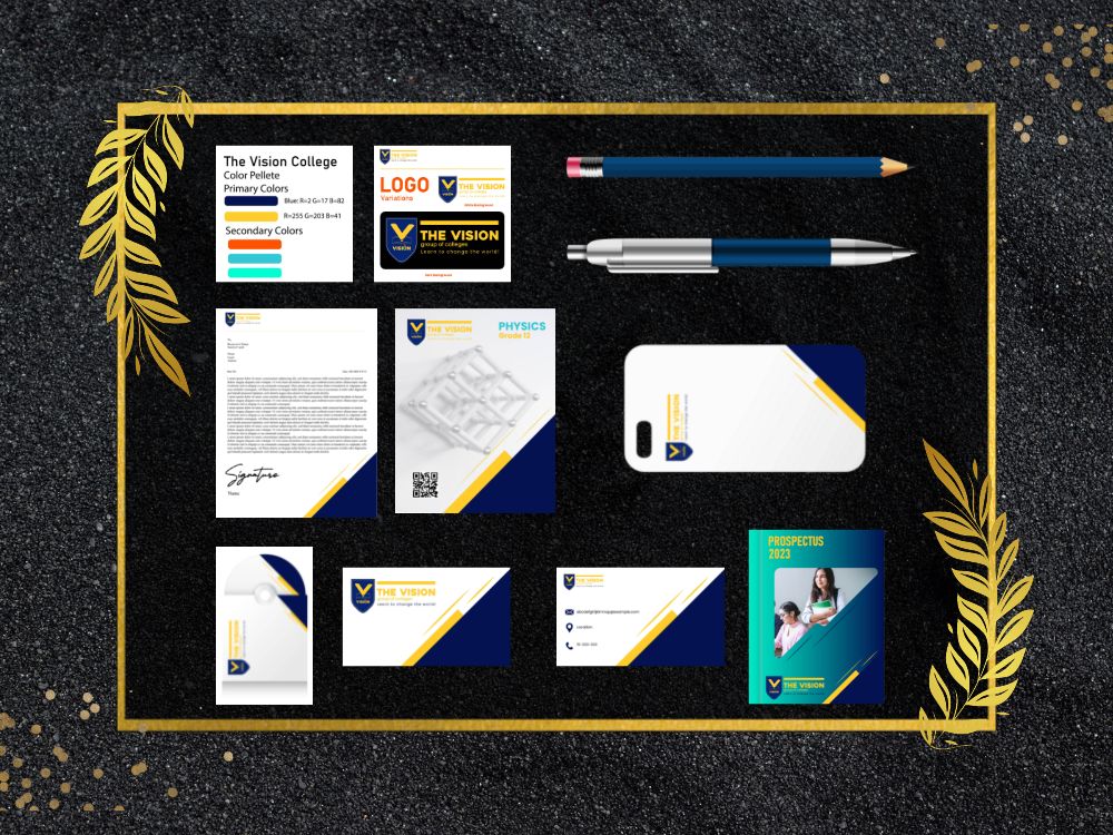 Brand Identity Design