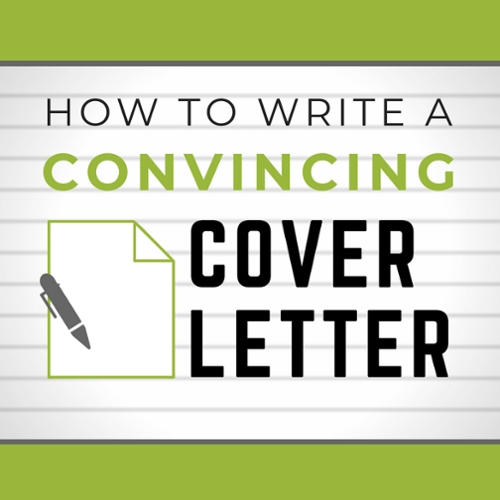 I will write a professional powerful convencing letter