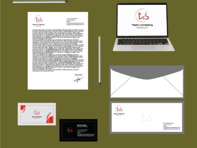 I will do the unique and professional business stationary design within 24h