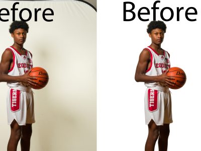 Remove unwanted background From your Image