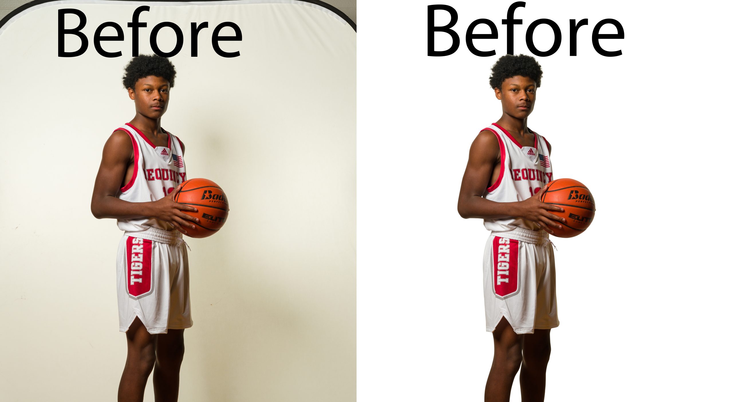 Remove unwanted background From your Image