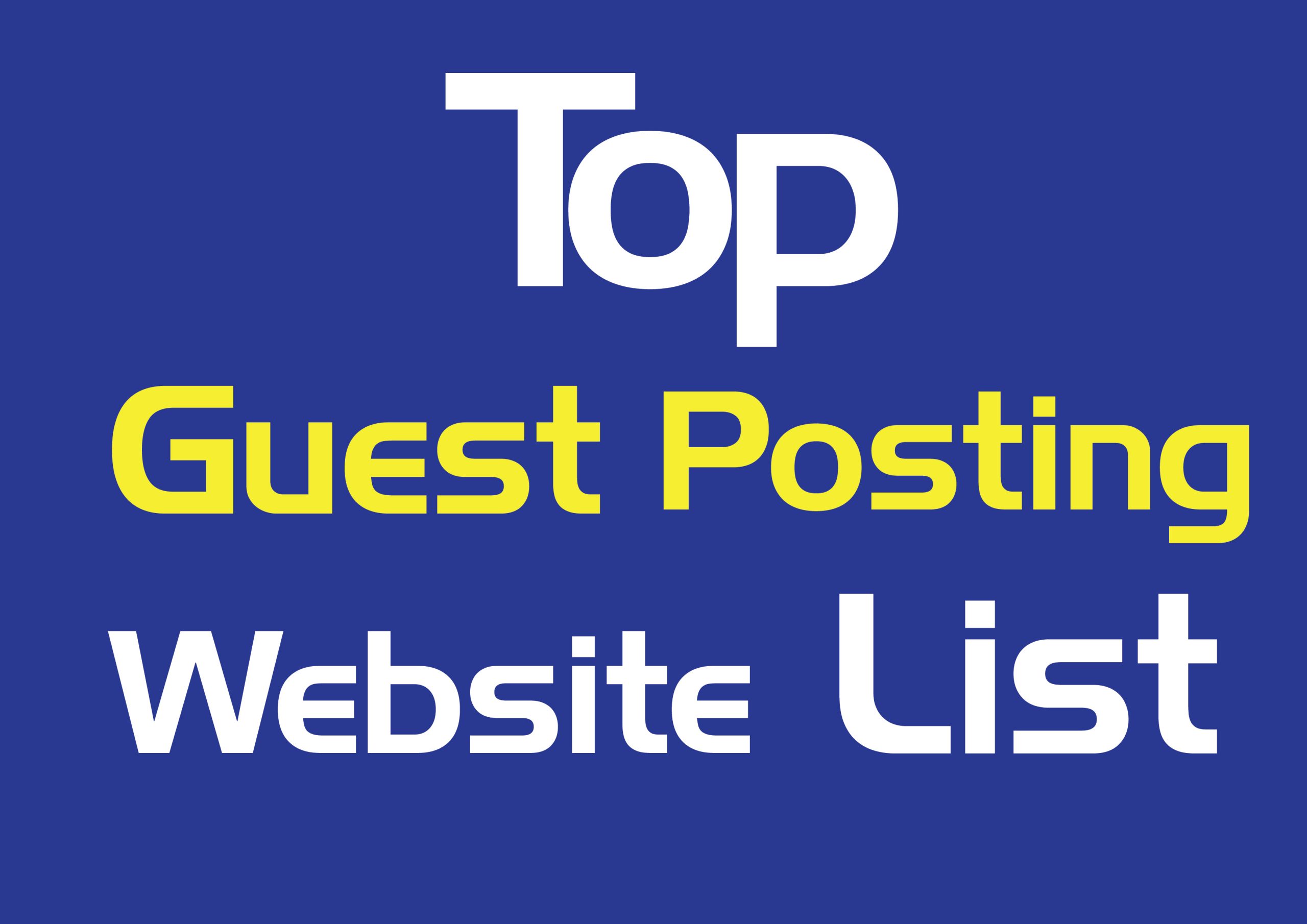 I will write and post your articles on high authority sites.