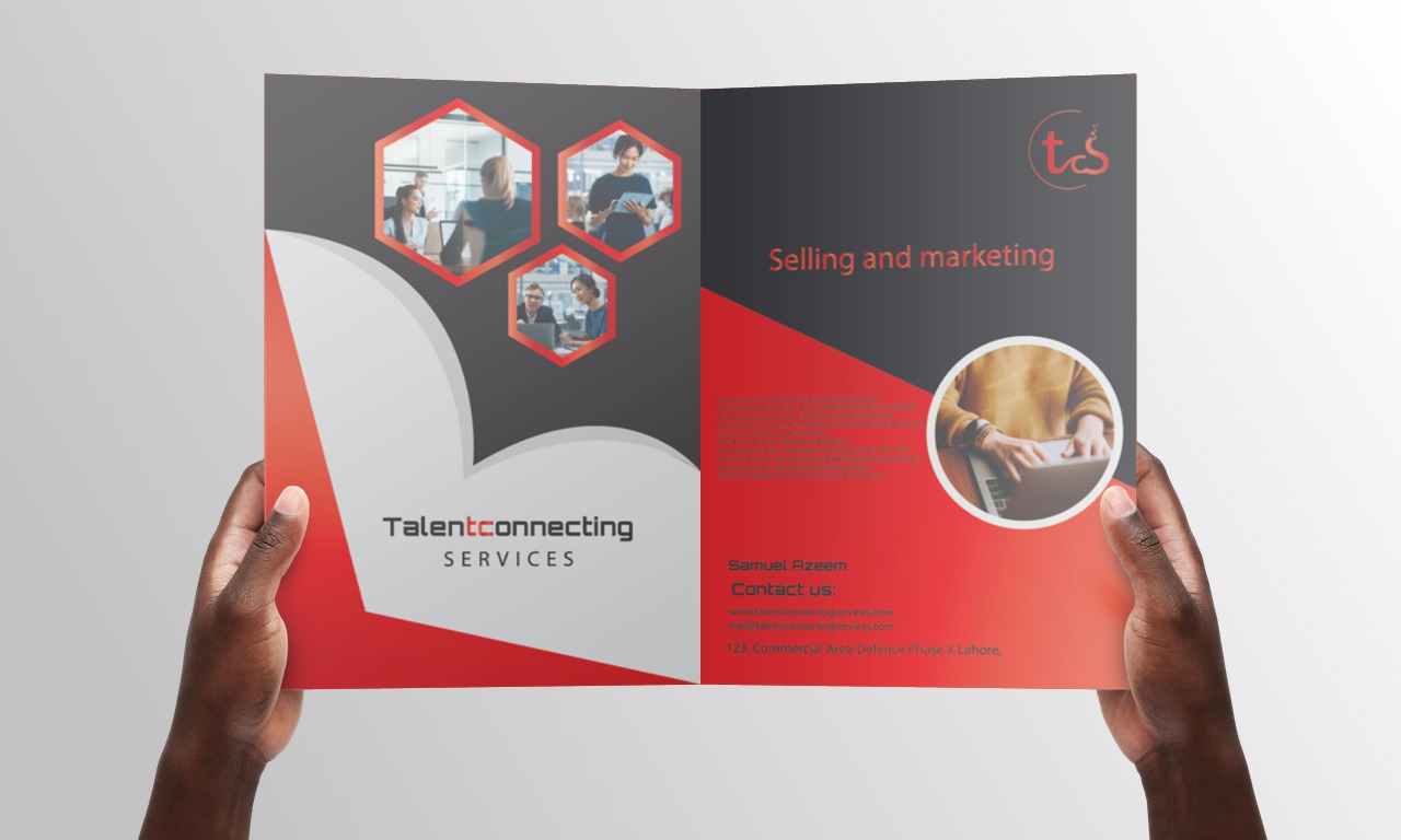 I will do the unique and professional flyer design within 24h