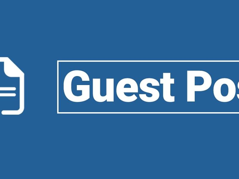 I will Publish 20 Guest post at very cheap price