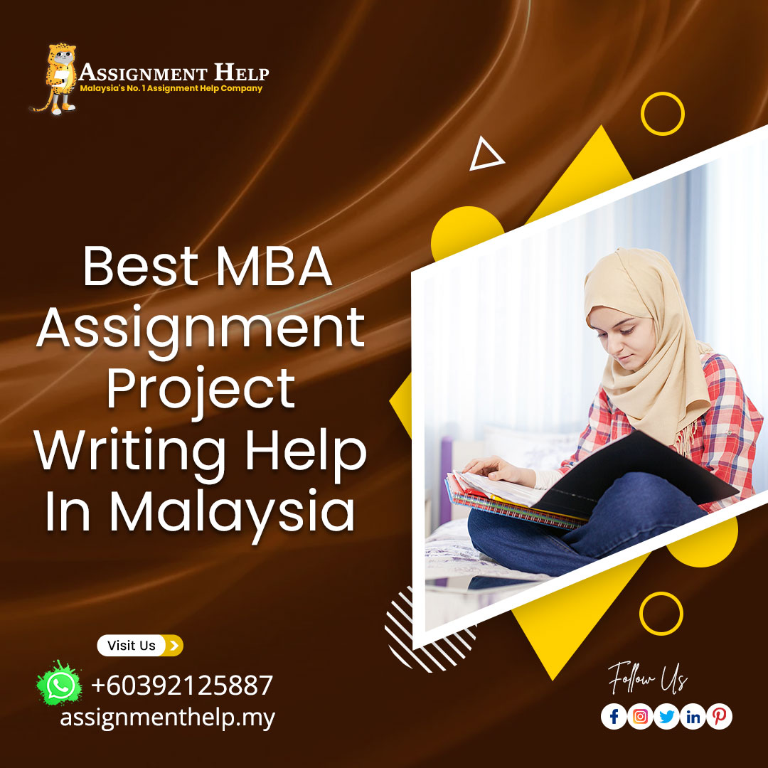 Get Affordable MBA Assignment Writing Services