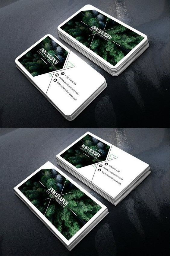 Business card