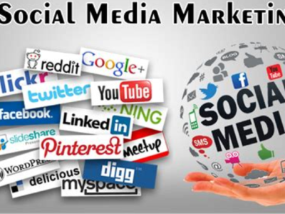i will do social media marketing