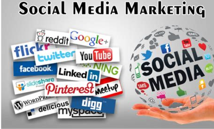 i will do social media marketing