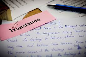 i will translate your documents in any language
