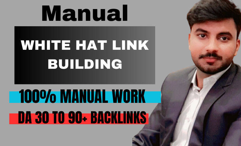 I will build contextual dofollow backlinks SEO high da link building