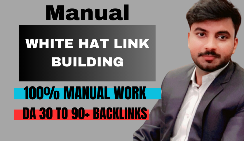 I will build contextual dofollow backlinks SEO high da link building