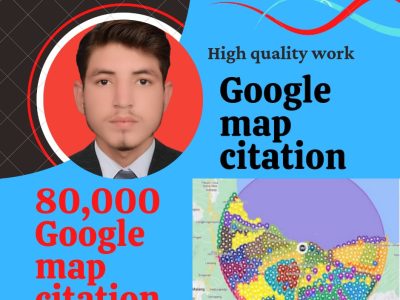 I will do google map citations