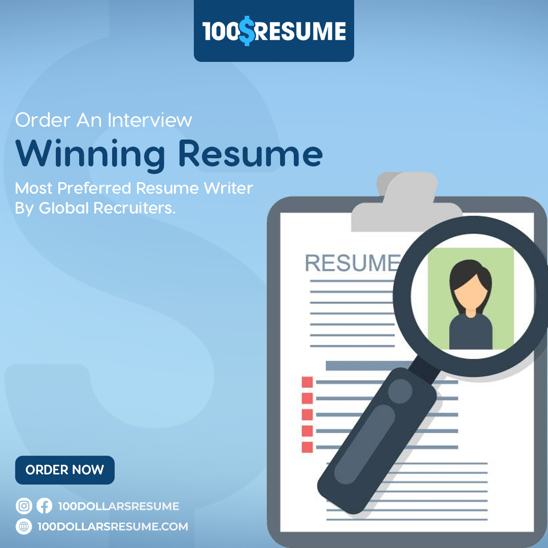 Resume Writing Services Boston