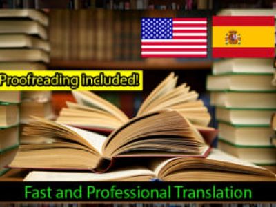 You will get manually translate to french, english, spanish, italian, german and dutch