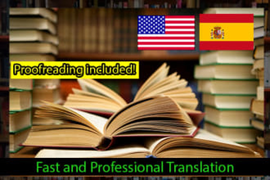 You will get manually translate to french, english, spanish, italian, german and dutch