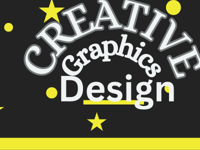 I will do any graphic design