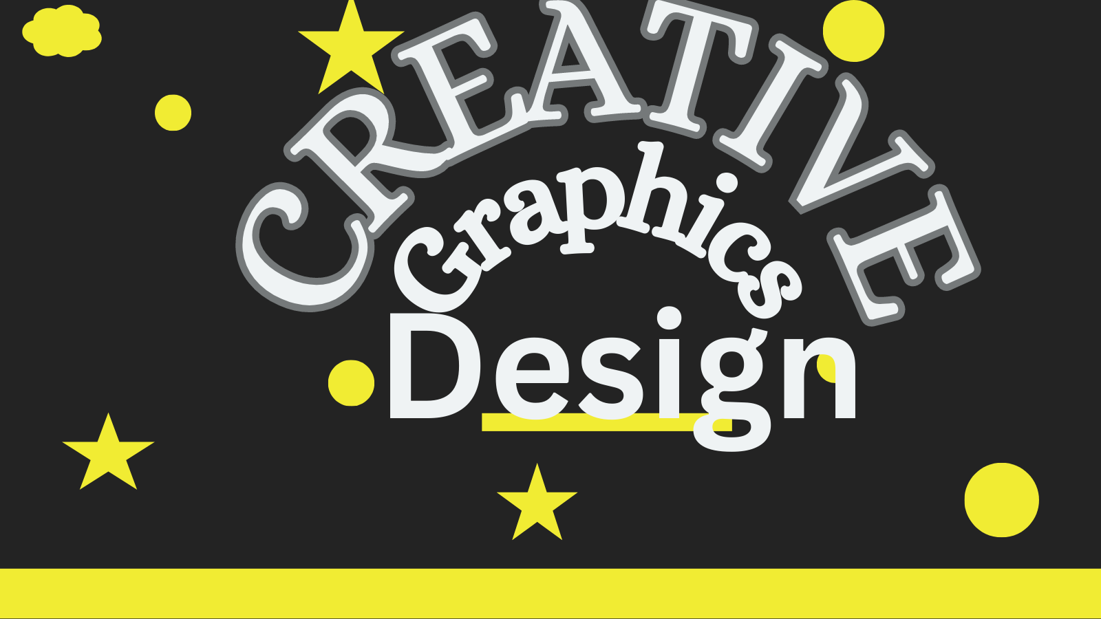 I will do any graphic design