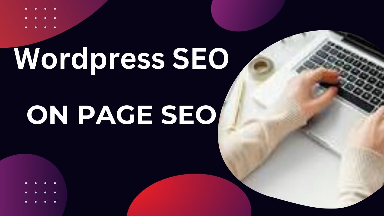 I will do perfect wordpress SEO optimization for top google ranking.