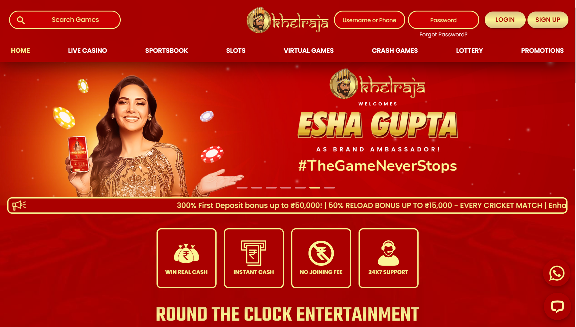 online casino india app download