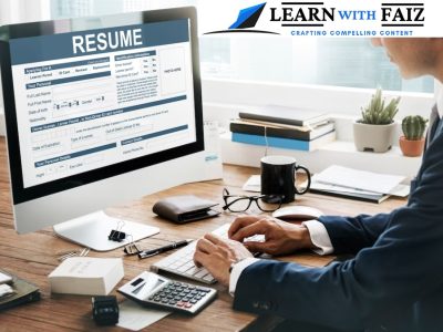 LearnwithFaiz - CV Writing Services