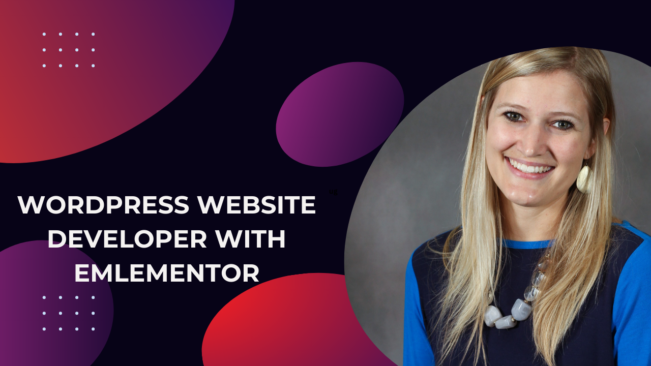 i can build wordpress website and landing page
