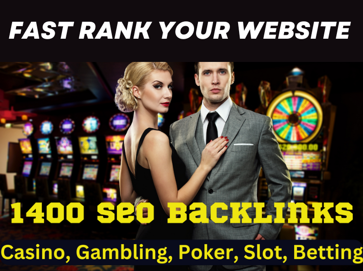 Give 1400+ backlinks Pbns, Casino, Gambling, Poker, ,Betting