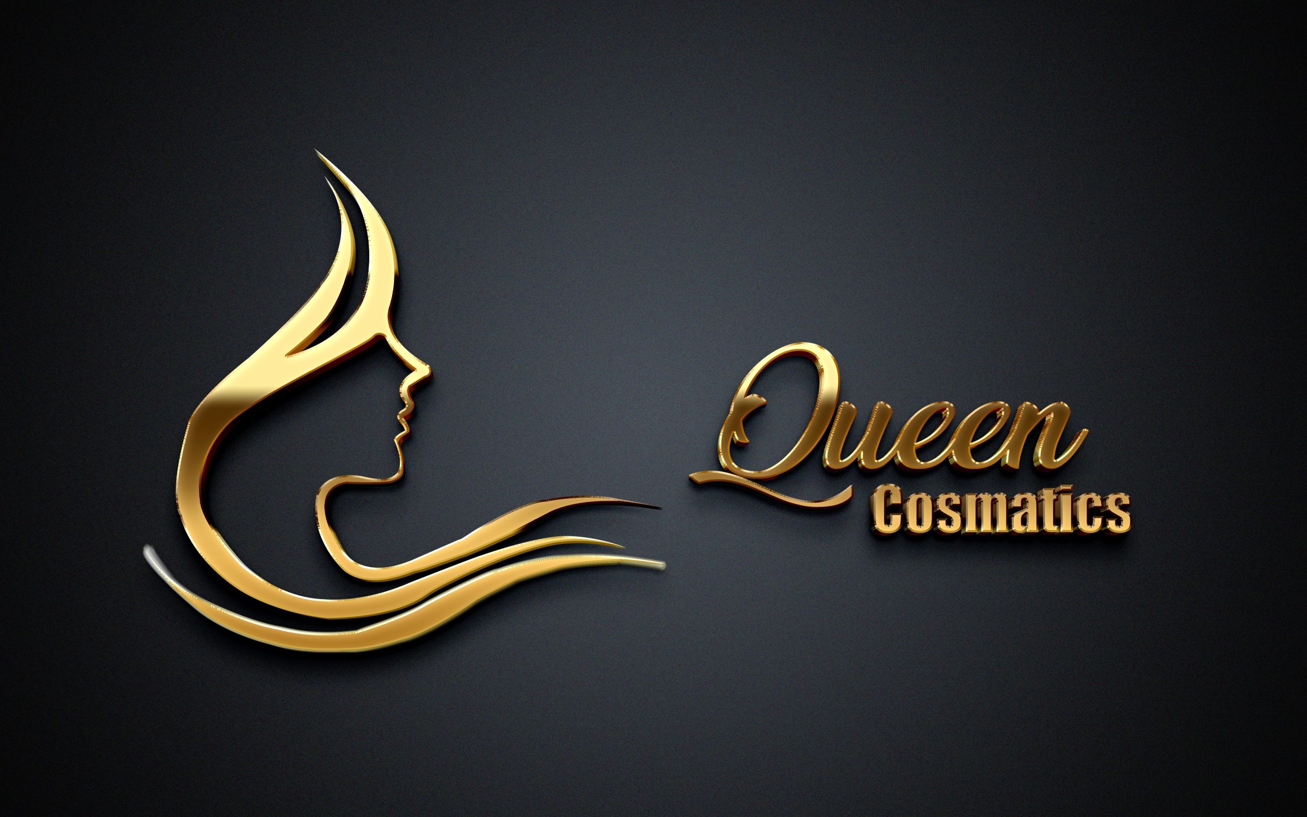 I will luxury modern minimalist and 3d business logo design