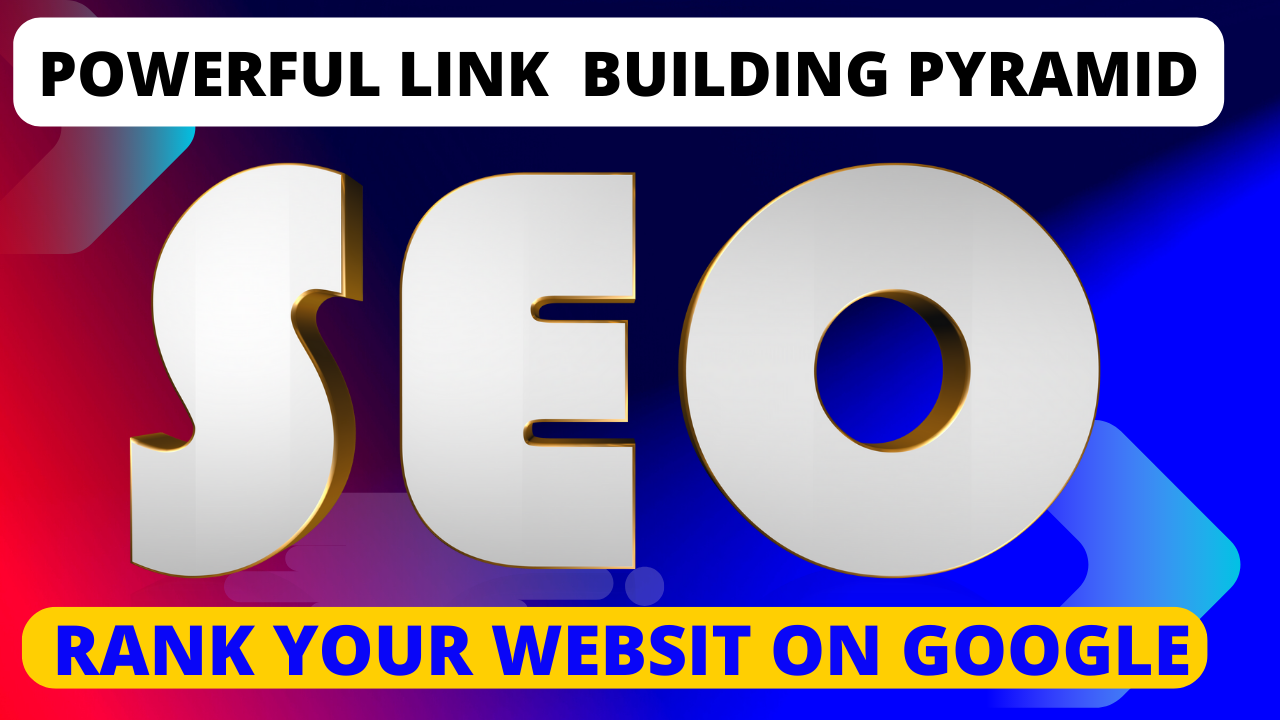 Do POWERFUL MULTI 3 TIER LINKBUILDING PYRAMID RANK YOUR WEBSITE