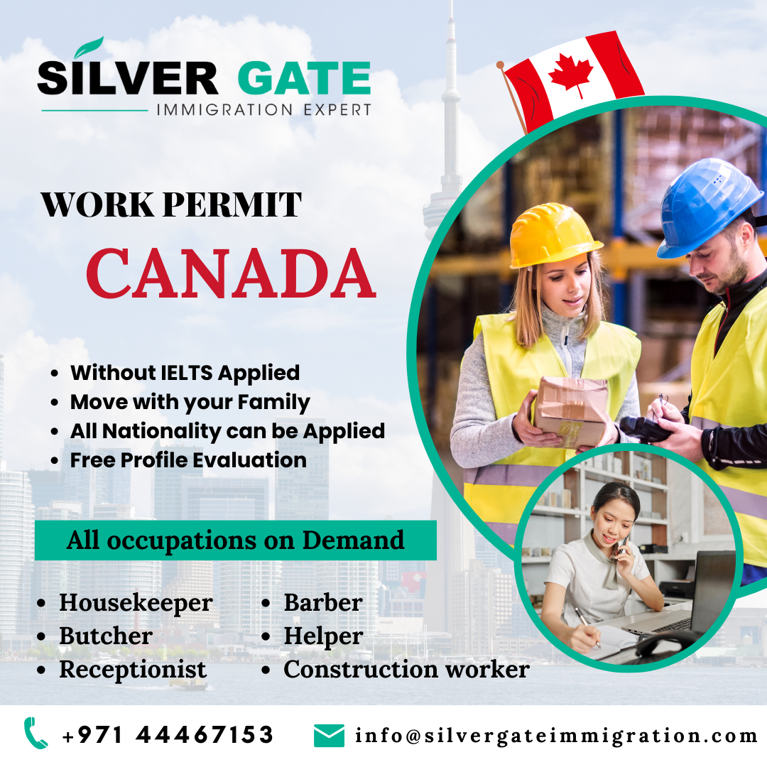 Silver Gate Immigration Expert