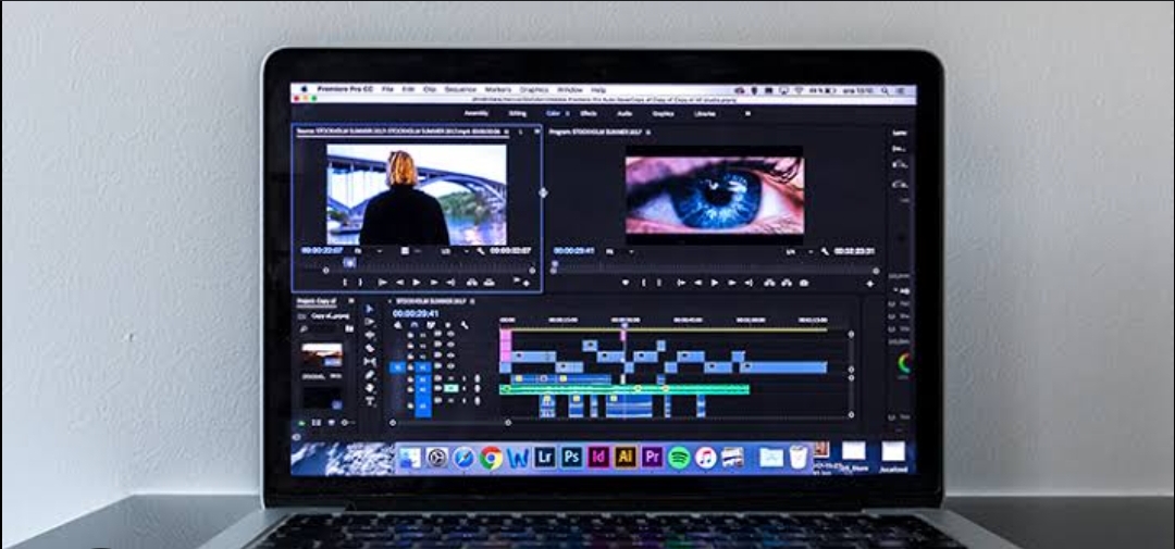 Video editing
