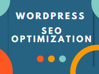 Wordpress Website speed optimization and post design