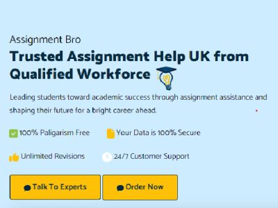 Academic Writing Assistance By Assignment Bro UK.